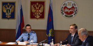 Фото предоставлено пресс-службой прокуратуры РХ