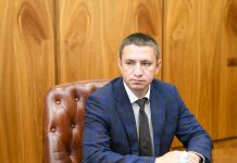 Роман Ковтун. Фото пресс-службы главы РХ