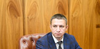 Роман Ковтун. Фото пресс-службы главы РХ