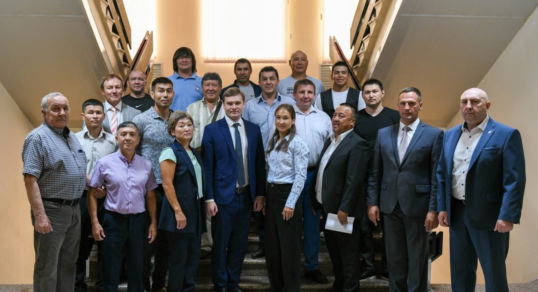 Фото пресс-службы главы РХ