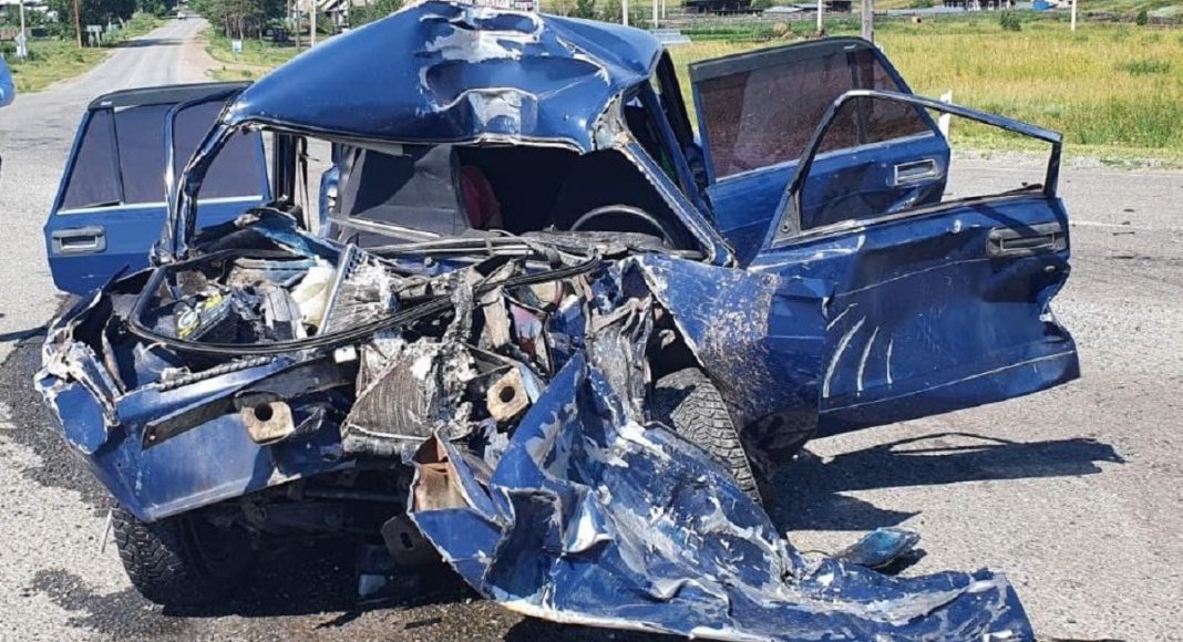 ДТП. Авария