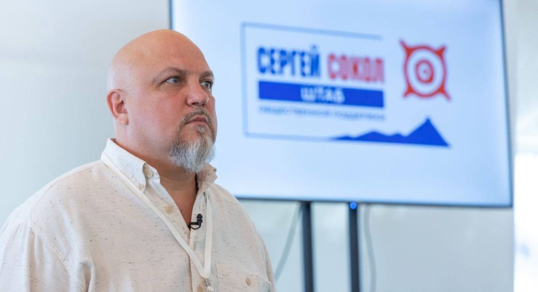 Фото со страницы Сергея Сокола