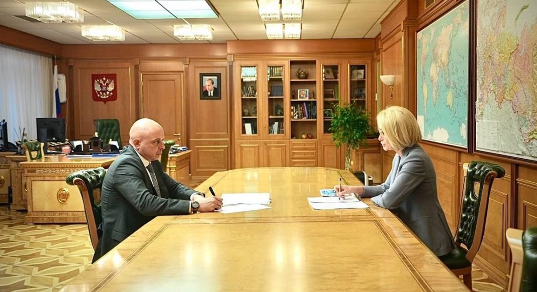 Сергей Сокол, Виктория Абрамченко