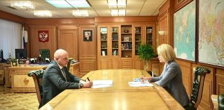 Сергей Сокол, Виктория Абрамченко