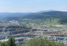 Вершина Тёи. Фото pulse19.ru