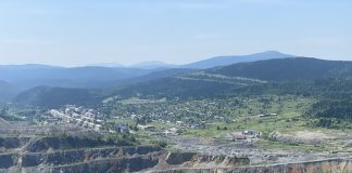 Вершина Тёи. Фото pulse19.ru