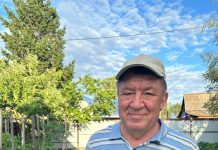 Фото со страницы Юрия Шпигальских