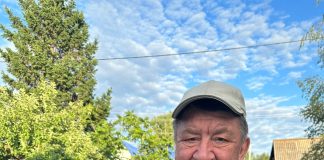 Фото со страницы Юрия Шпигальских