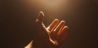 Свобода. Рука. Фото из фотобанка