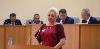 Татьяна Янусик. Фото пресс-службы ВС РХ