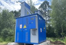 Трансформатор. Электроэнергия. Электричество. Фото pulse19.ru