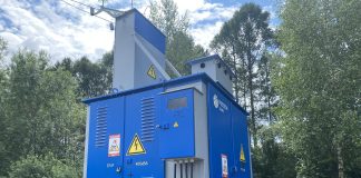 Трансформатор. Электроэнергия. Электричество. Фото pulse19.ru