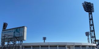 Стадион "Саяны". Фото pulse19.ru