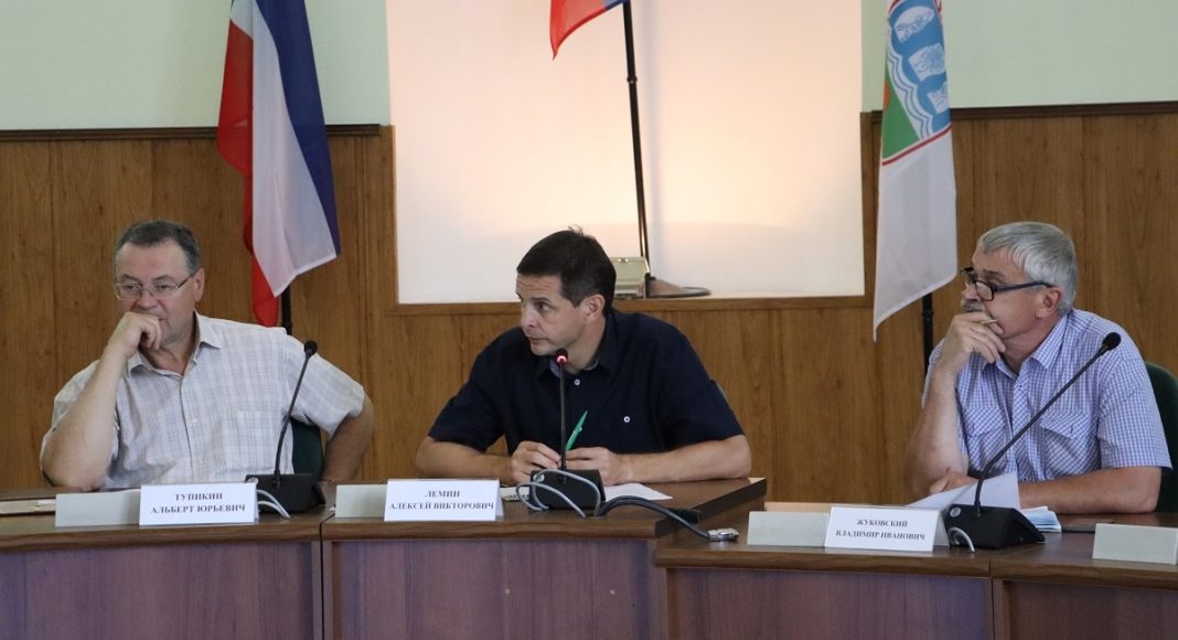 Фото Администрации Абакана Фото Администрации Абакана