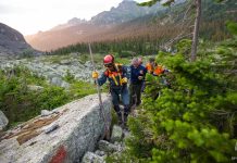 Фото пресс-службы МЧС Хакасии