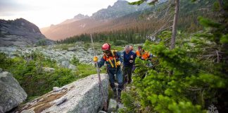 Фото пресс-службы МЧС Хакасии