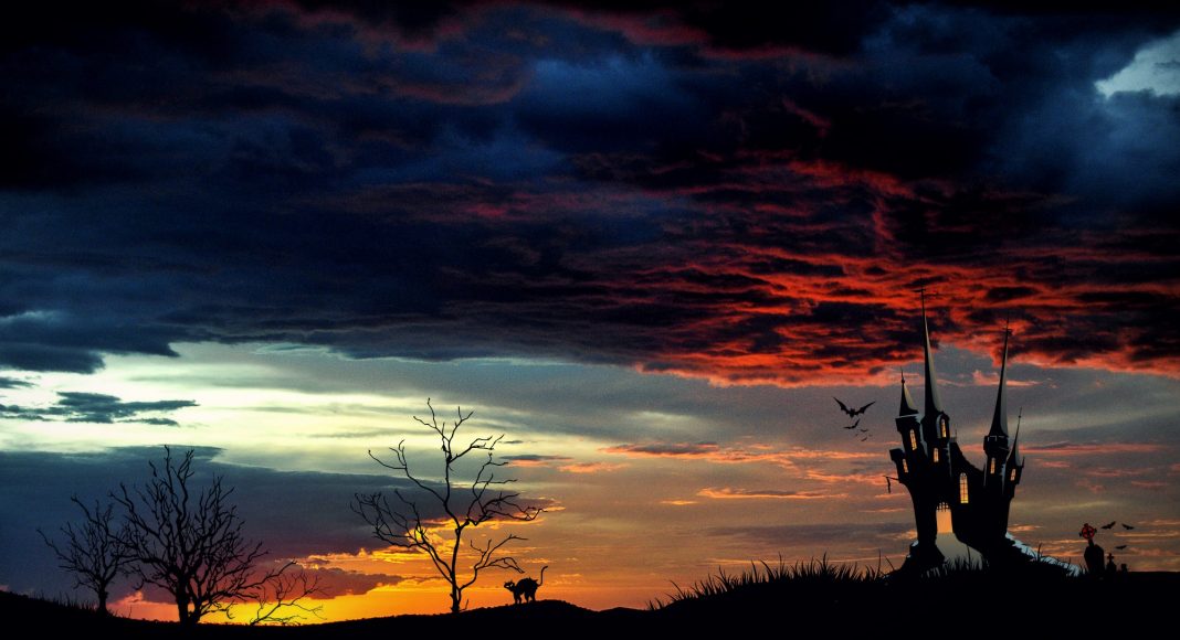 Страшная сказка