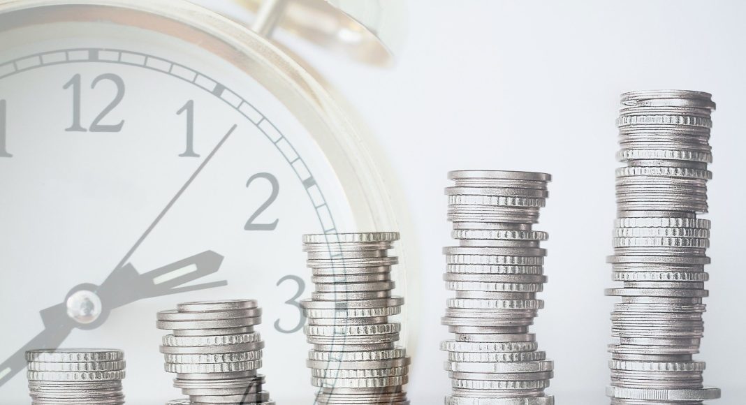 Деньги, финансы, время
