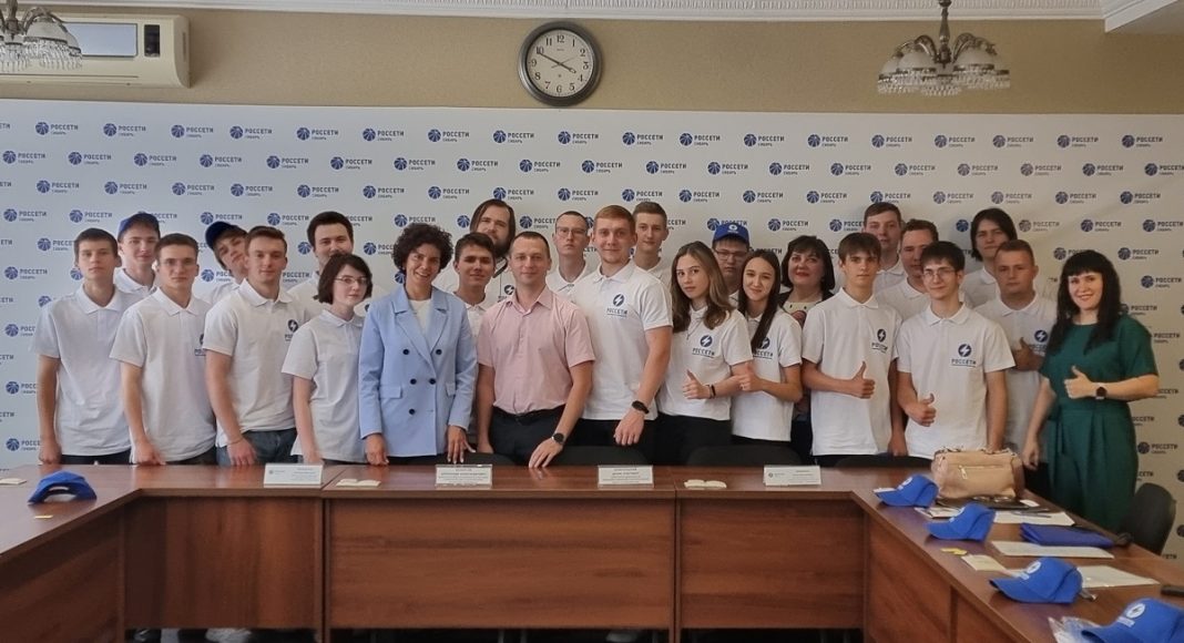 Фото: ПАО «Россети Сибирь» — «Хакасэнерго» Фото: ПАО «Россети Сибирь» — «Хакасэнерго»