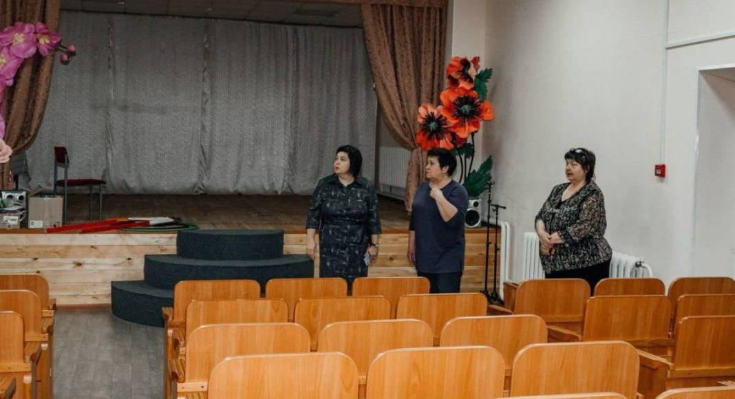 Фото пресс-службы ХРО 