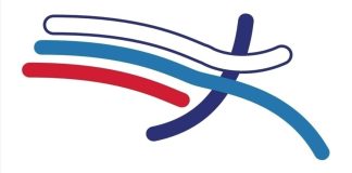 Логотип Всероссийской федерации легкой атлетики