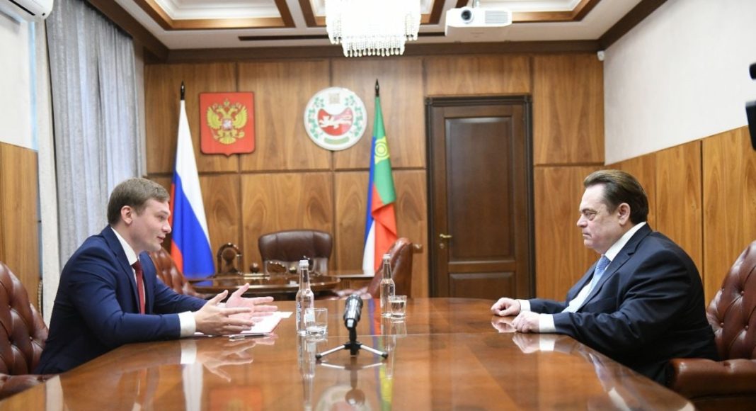 Коновалов и Семигин