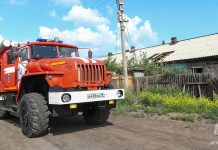 Фото пресс-службы МЧС Хакасии