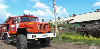 Фото пресс-службы МЧС Хакасии