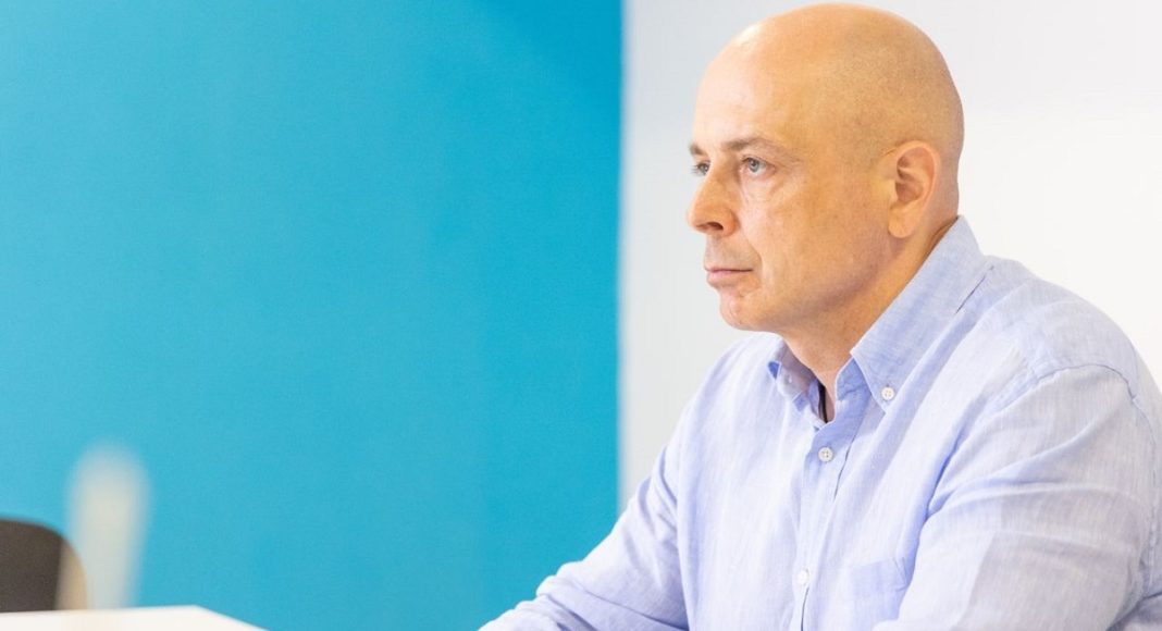 Сергей Сокол