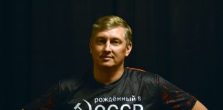 Иван Кукарцев. Фото из личного архива