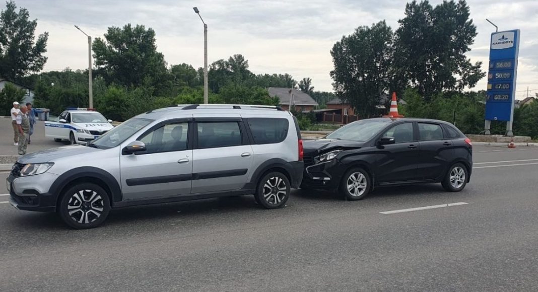 Фото пресс-службы Госавтоинспекции Хакасии Фото пресс-службы Госавтоинспекции Хакасии