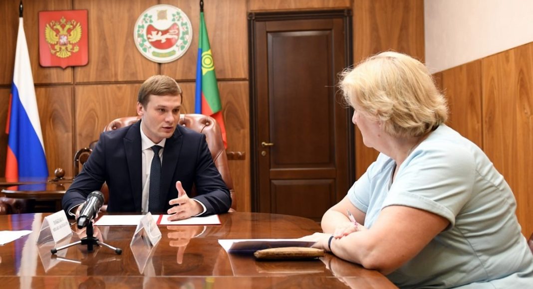 Фото предоставлено Правительством РХ