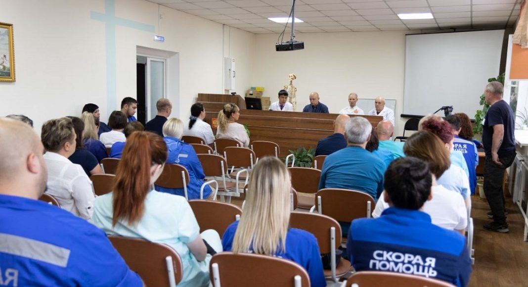 Фото: Хакасское региональное отделение партии 