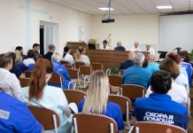 Фото: Хакасское региональное отделение партии "Единая Россия"