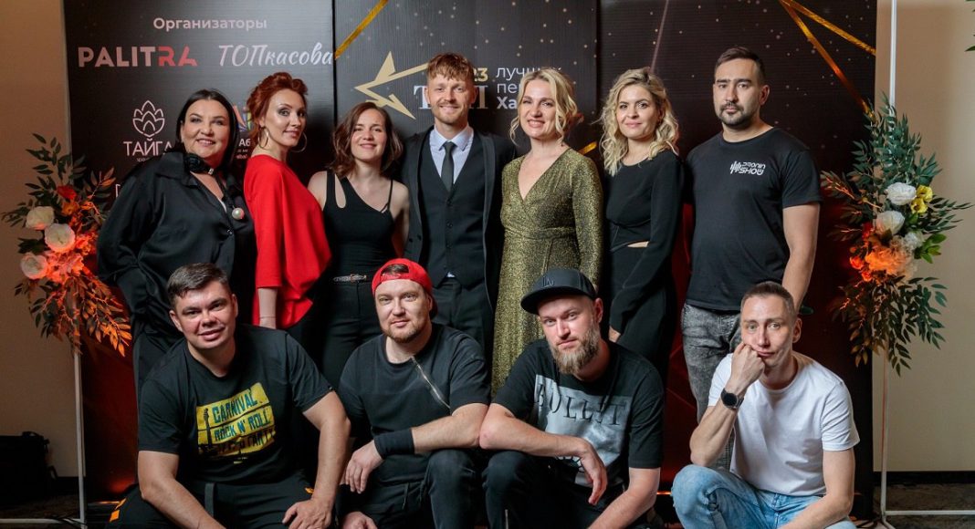 Презентация проекта «Топ лучших персон»