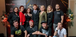Презентация проекта «Топ лучших персон»