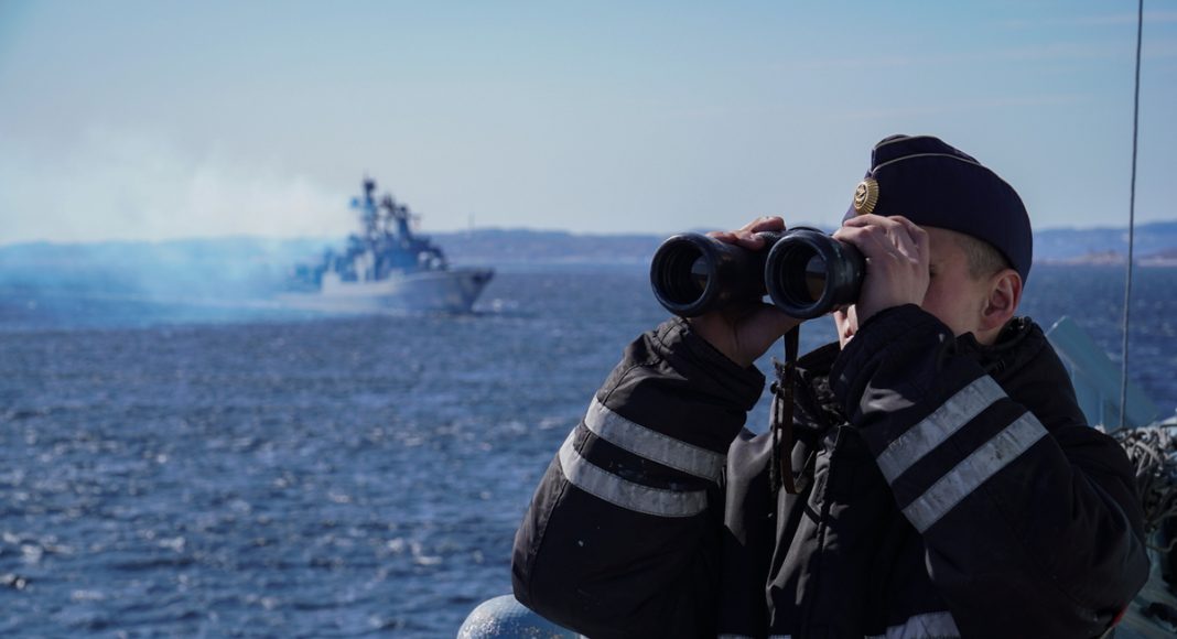 Военно-Морской флот России. Фото Министерства обороны РФ