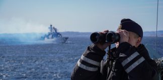 Военно-Морской флот России. Фото Министерства обороны РФ