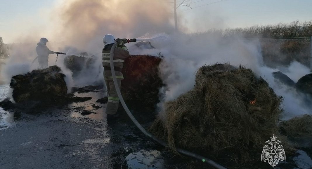 Фото пресс-службы МЧС Хакасии Фото пресс-службы МЧС Хакасии