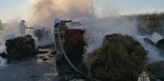 Фото пресс-службы МЧС Хакасии