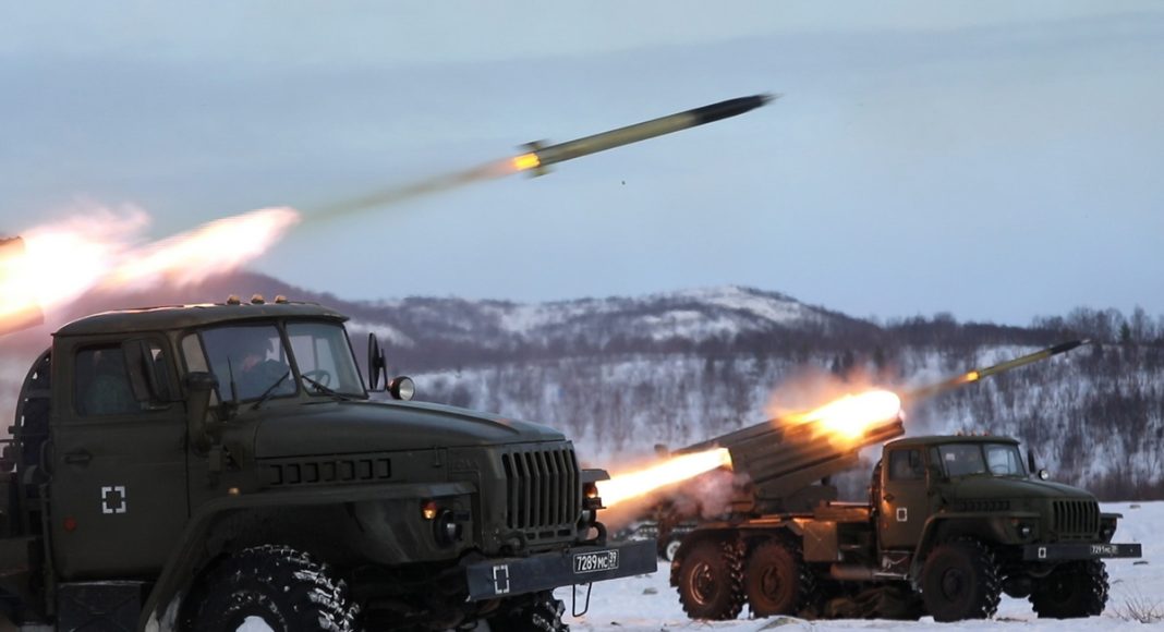 Армия России. Фото Министерства обороны РФ