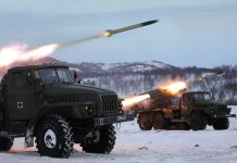 Армия России. Фото Министерства обороны РФ