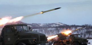 Армия России. Фото Министерства обороны РФ