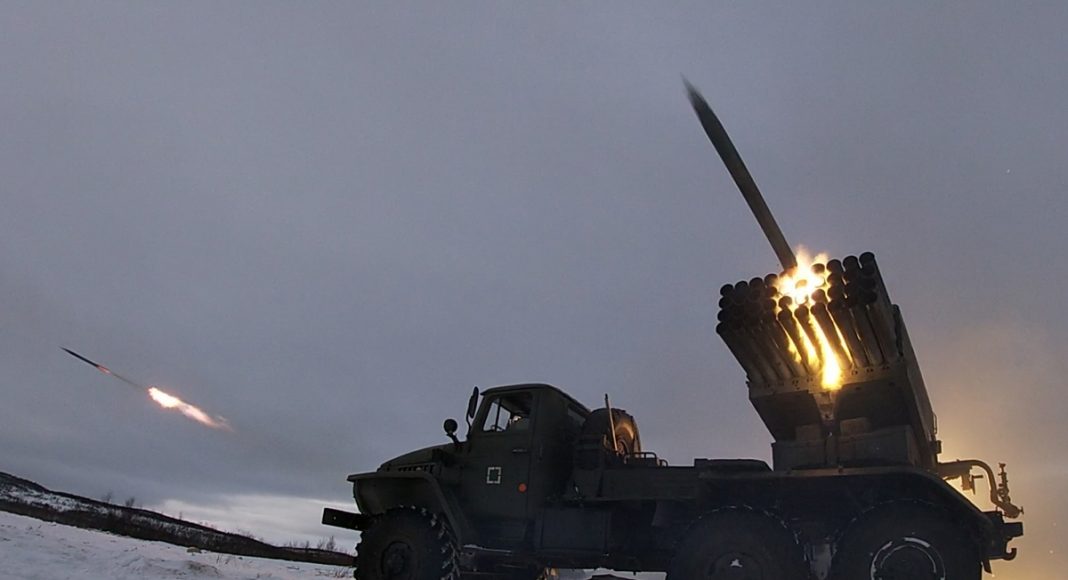 Армия России. Фото Министерства обороны РФ