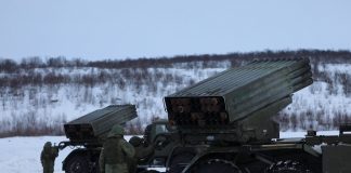 Армия России. Фото Министерства обороны РФ