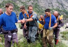 Фото пресс-службы МЧС Хакасии