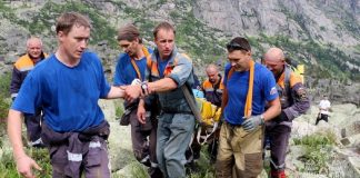 Фото пресс-службы МЧС Хакасии