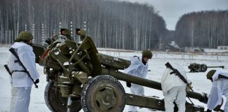 Армия России. Фото Министерства обороны РФ
