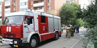 Фото пресс-службы МЧС Хакасии