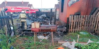 Фото пресс-службы МЧС Хакасии